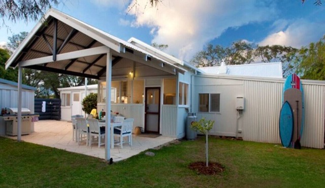 Captains Cottage Luxe Homestays