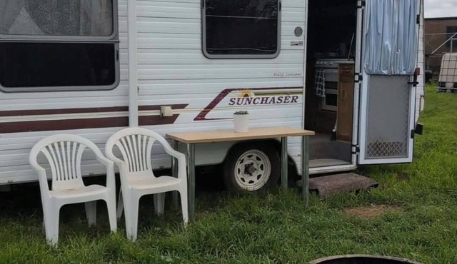 Caravan For Two 10m South Of Balaklava in Erith