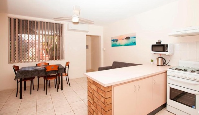 Carnarvon Central Apartments in Carnarvon