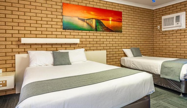 Carnarvon Motel in Carnarvon