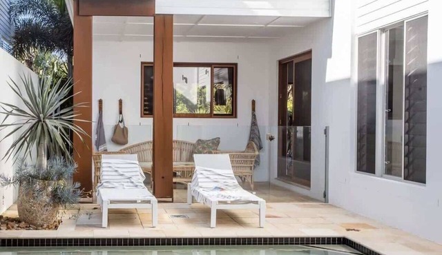 Casa De Palmeras