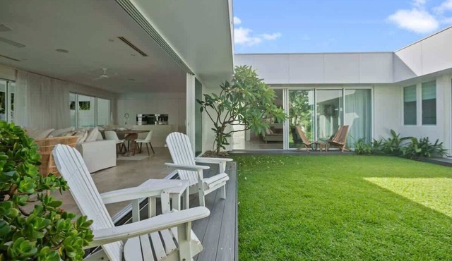 Casa Luxe - Infared Sauna + Heated Pool