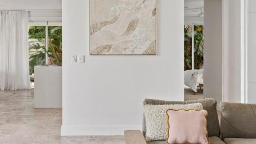 Casa Luxe- Infared Sauna and heated magnesium pool in Kingscliff