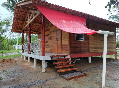 Casa vermelho in Saint-Georges