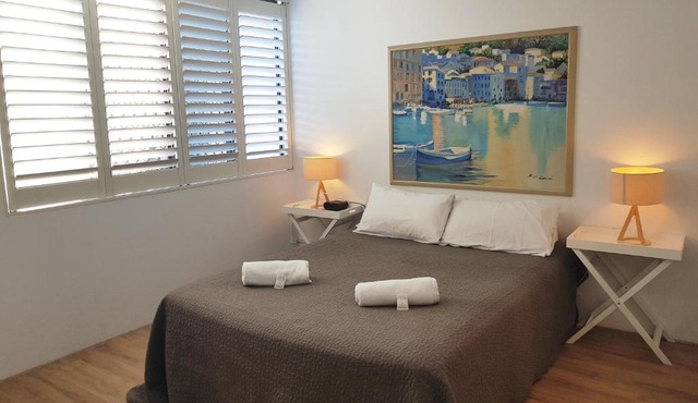Casablanca Beachfront Apartments