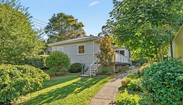 Cascade Cottage Wentworth Falls in Wentworth Falls