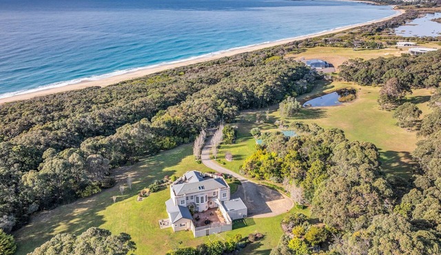 Castle by the Sea - Tilba Road 26