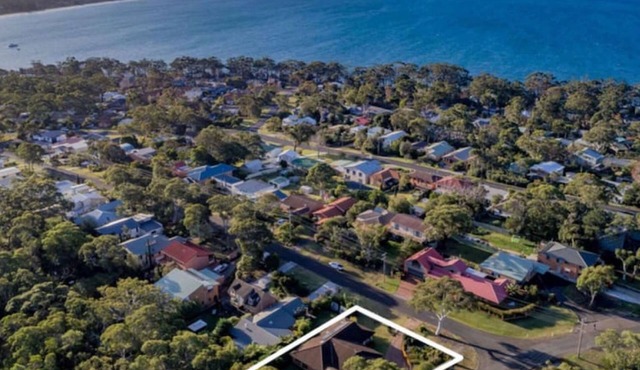 Catch The Breeze by Book Jervis Bay - Vincentia - Pet Friendly