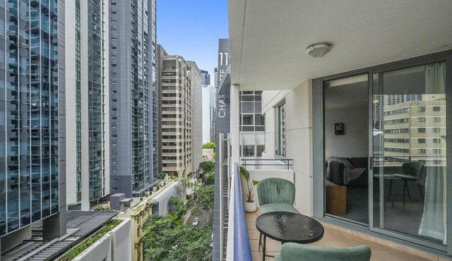 CBD Central - 1BDR Apt - Sebel 4 Star Resort in Brisbane