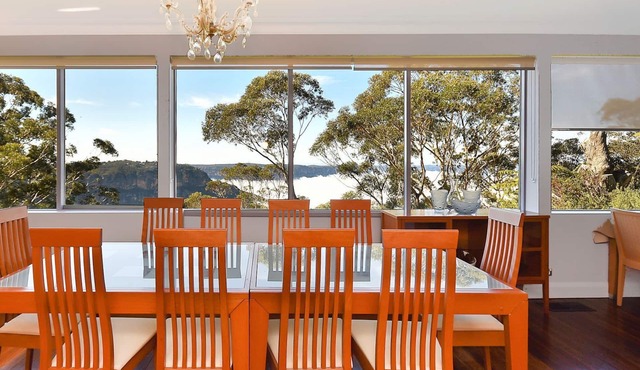 Cedar Rest in Katoomba