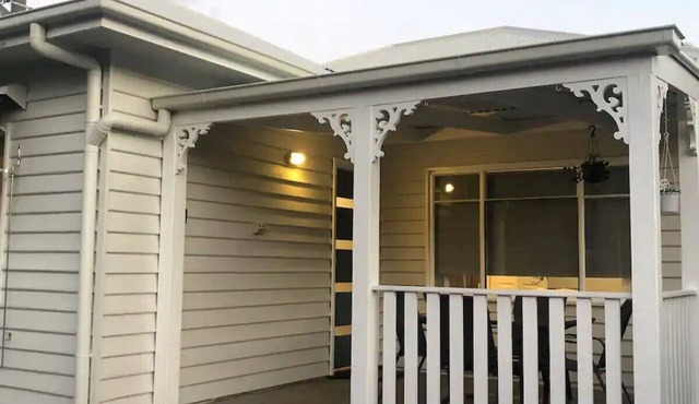 Central Albury Cottage, 5 min walk to main street