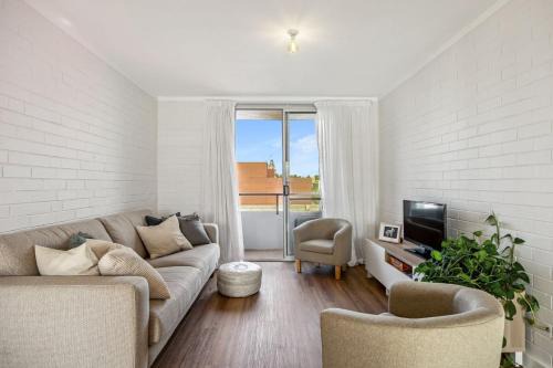 Central Apartment in Heart of Fremantle