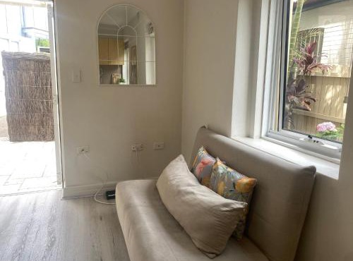 Central Bondi Garden Unit