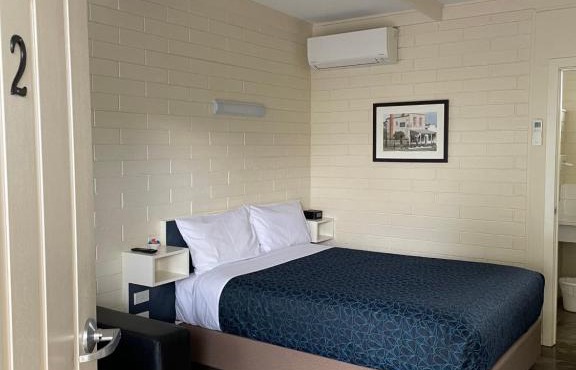 Central Highlands Motor Inn in Kyneton