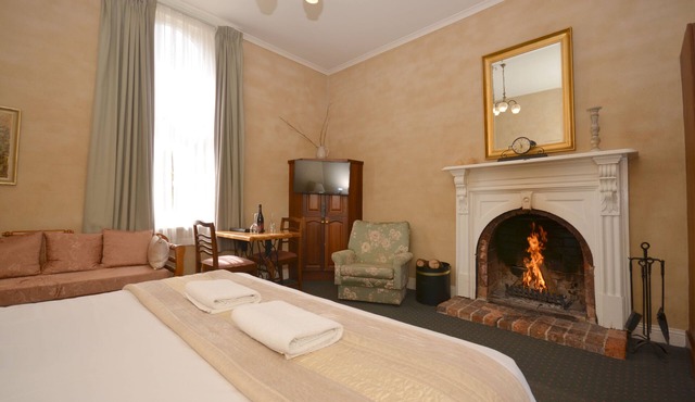 Central Springs Inn