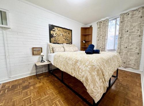 Central Subiaco Oasis 1 Bedroom Unit