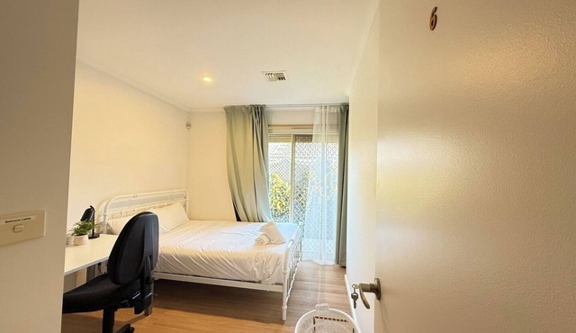 Centrally Located Private Oasis | Minutes to Civic