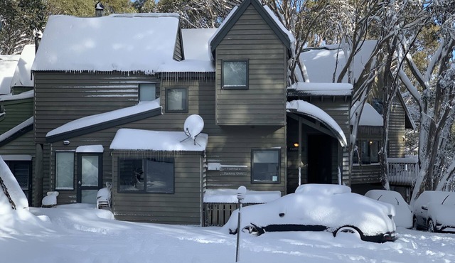 Charming Alpine Chalet 'Faithfulls' at Dinner Plain - Pet Friendly in Dinner Plain
