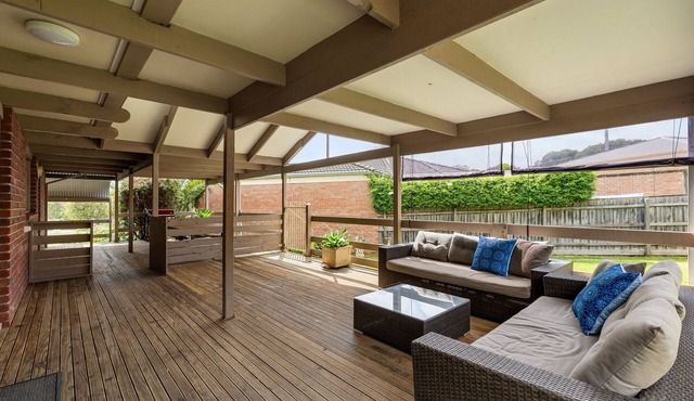 Charming Dromana Cottage in Dromana