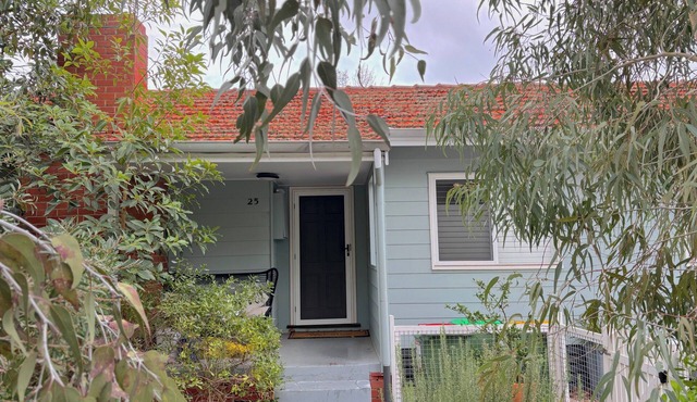 Charming Hilton Cottage- 8 minutes from Fremantle