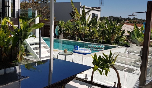 Chill Haus | Pool Views - Beachy Boho Bali Vibes