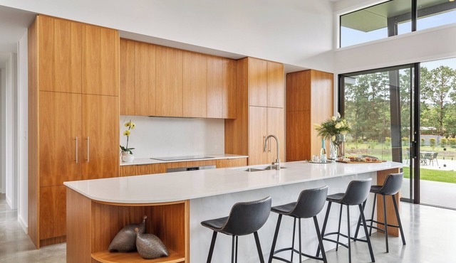 Chris' - Designer Masterpiece in Kangaroo Valley in Kangaroo Valley