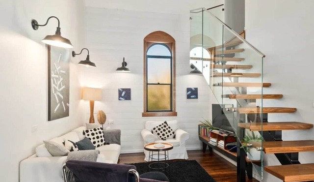 Church Conversion @ 39 Hoddle Street in Robertson