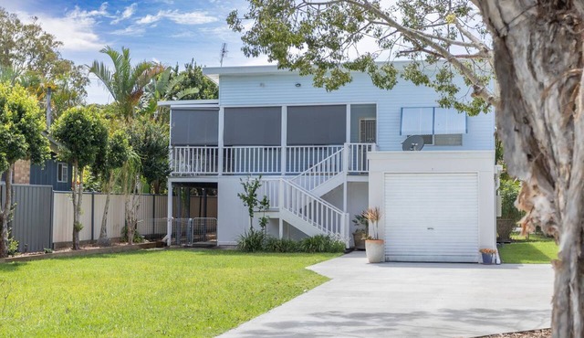 Circa@60 - Easy Coastal Getaway in Iluka in Iluka