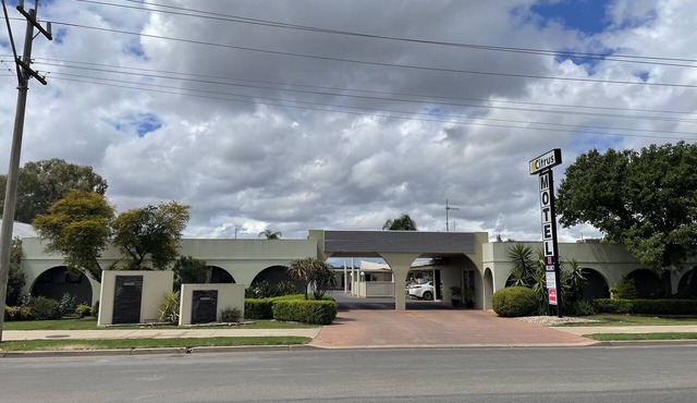 Citrus Motel in Griffith