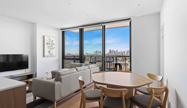 City View 3BR | Free Parking | Family Friendly