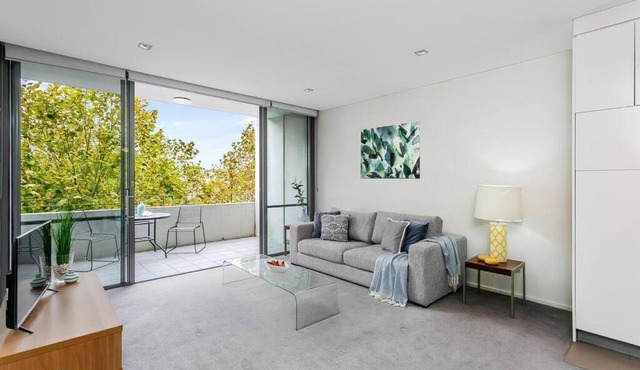 CLA26 - 1 bedroom Unit Crows Nest Clarke Street