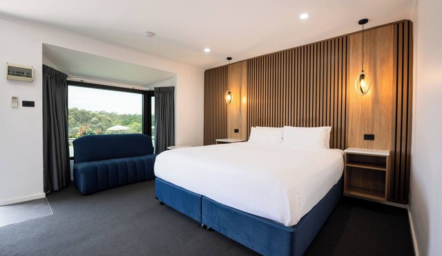 Clare Valley Motel in Clare