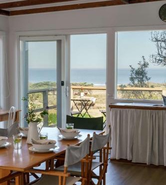 Cleversley Cottage - Ocean Views Pets Golf in Flinders