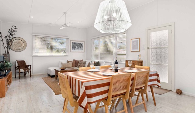 Cly13 - Whitewash Cottage by Experience Jervis Bay in Huskisson