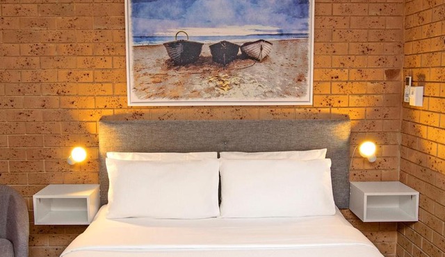 Coast Inn Motel in Ballina
