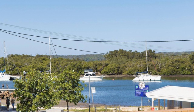 Coastal Bliss at Lemon Tree