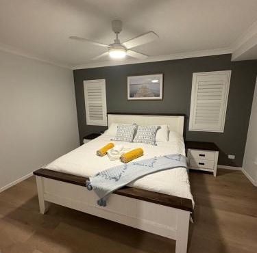 Coastal family friendly home