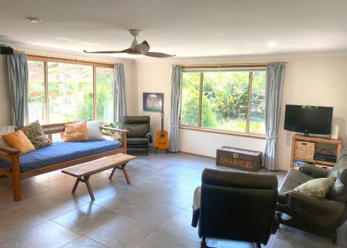 Coastal Garden Escape - Spa - Pizza oven