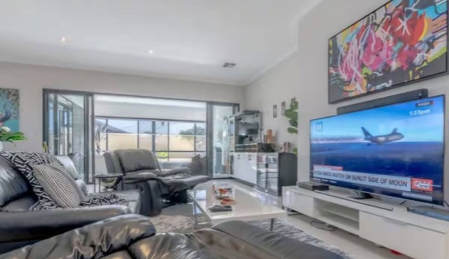 Coastal two storey beach house. Located in Two Rocks 45 mins North of Perth in Two Rocks