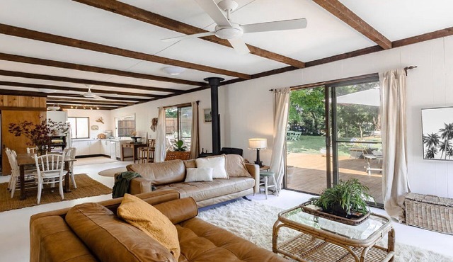 Coastal Vintage Charm by the Bay
