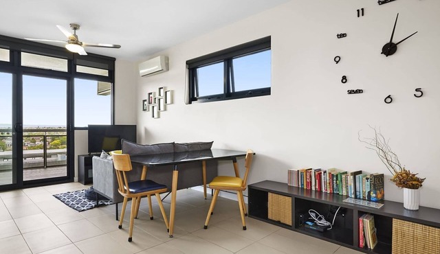 Coburg Loft 270 Views Top Floor Retreat