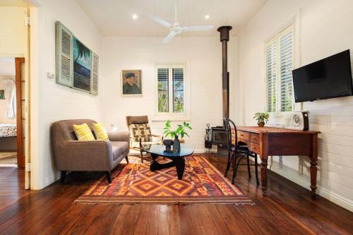 Coco's Cottage in the Byron Bay Hinterland