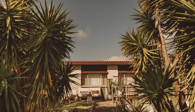 Colourful 4Bed Coastal Family Home | Backs onto RNP, Ocean Views, Walk to Beach