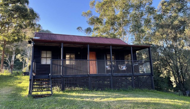 Comfortable cabin located in peaceful St Albans village in Saint Albans