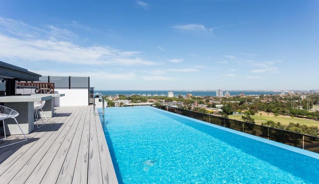 COMPLETE HOST Park View St Kilda in Melbourne