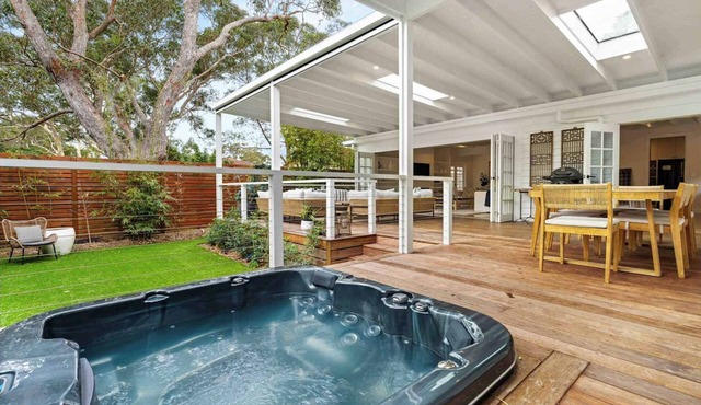 Conifer – Pet Friendly with Outdoor Spa