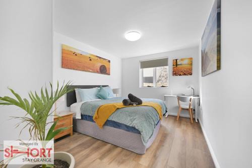Conservatorium Villa 1 - In Central CBD in Orange