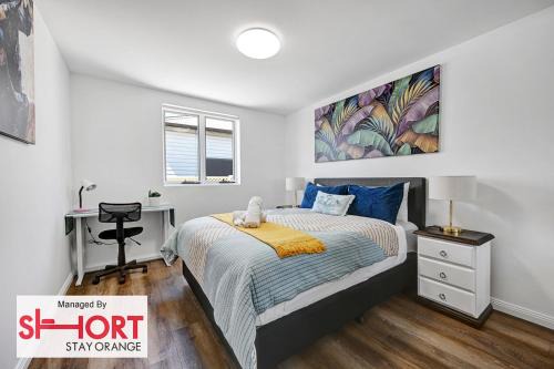 Conservatorium Villa 2 - In Central CBD in Orange