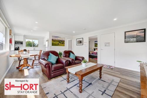 Conservatorium Villa 3 - In Central CBD in Orange