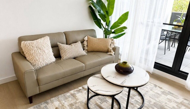 Contemporary 2BR Stay